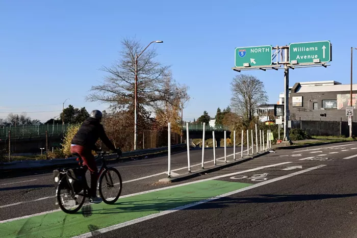 Street View: For Transportation in Portland, “Dreaming Big” Might Mean Starting Small 